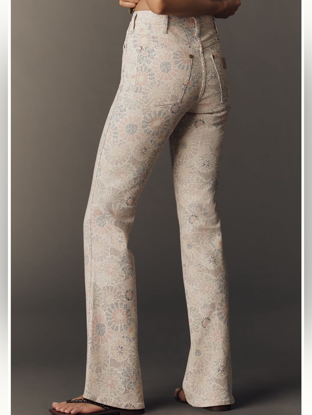 Anthropologie Wrangler Jeans NWT